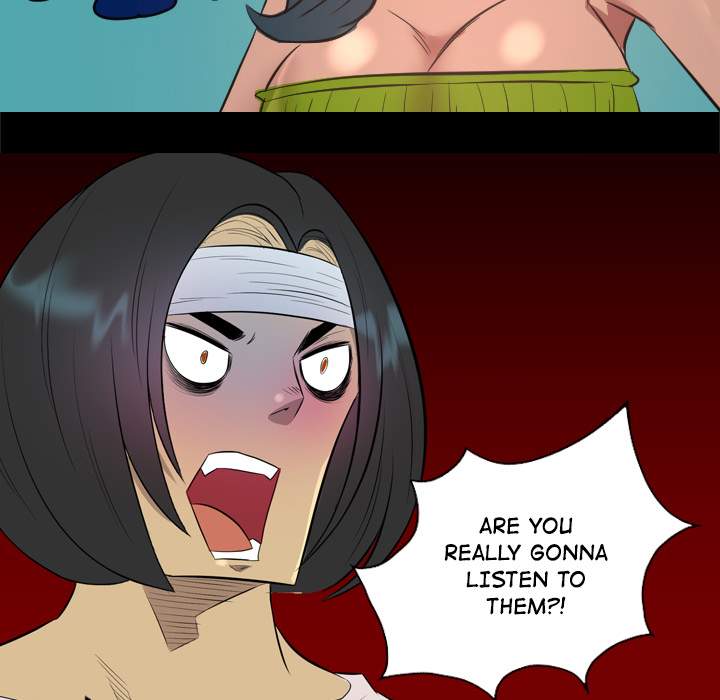 Prison Island Chapter 33 Page 13