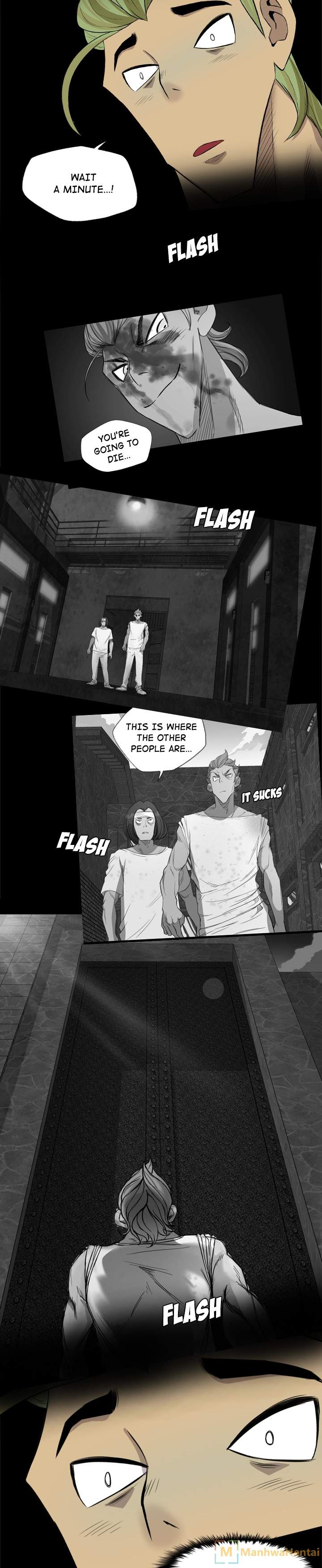 Prison Island Chapter 35 Page 4