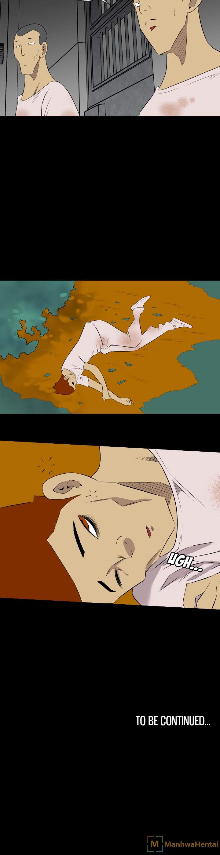 Prison Island Chapter 36 Page 16