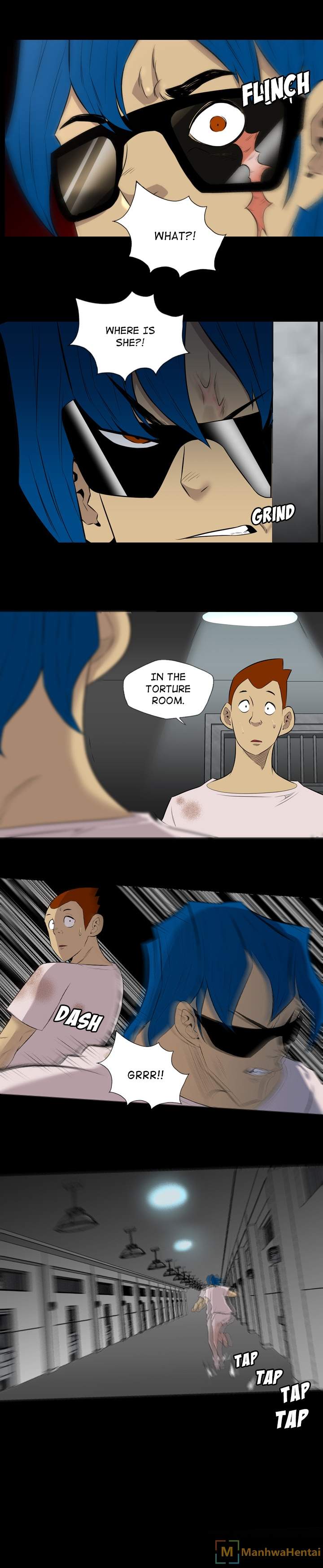 Prison Island Chapter 36 Page 2