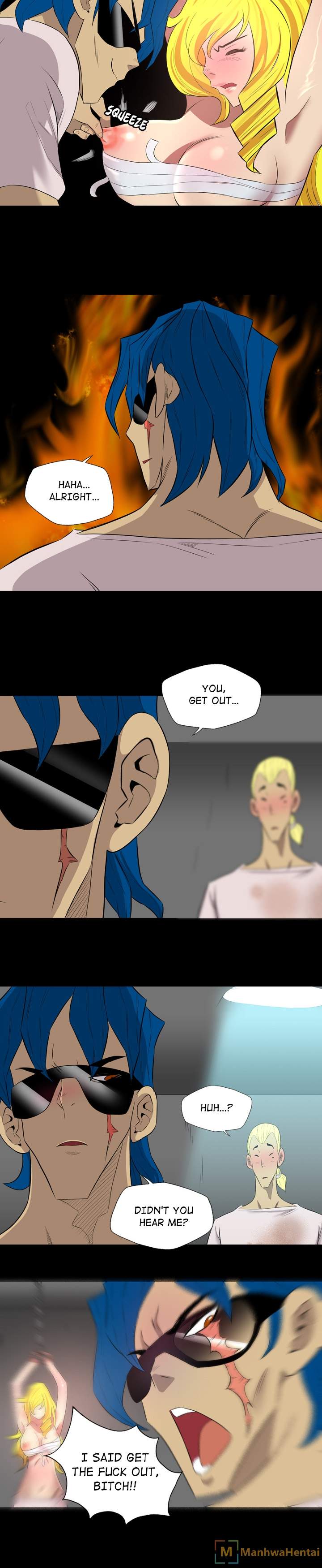 Prison Island Chapter 36 Page 9