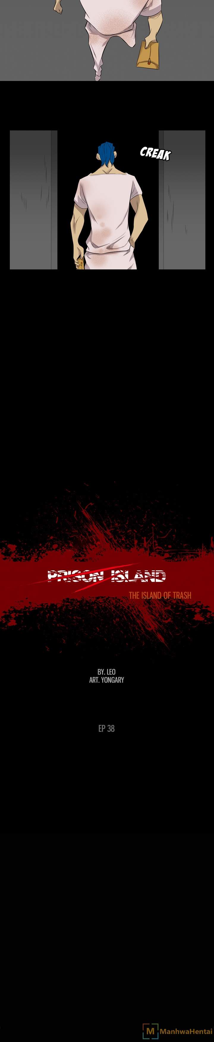 Prison Island Chapter 38 Page 4
