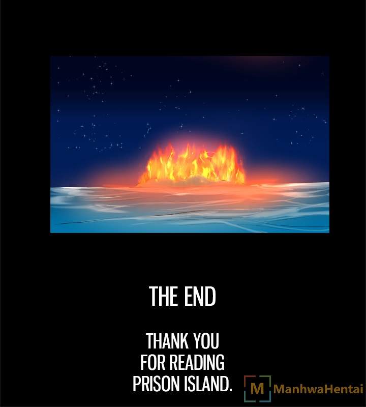 Prison Island Chapter 40 Page 21