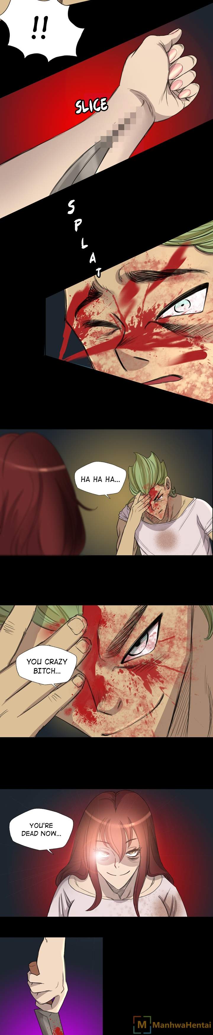 Prison Island Chapter 9 Page 6