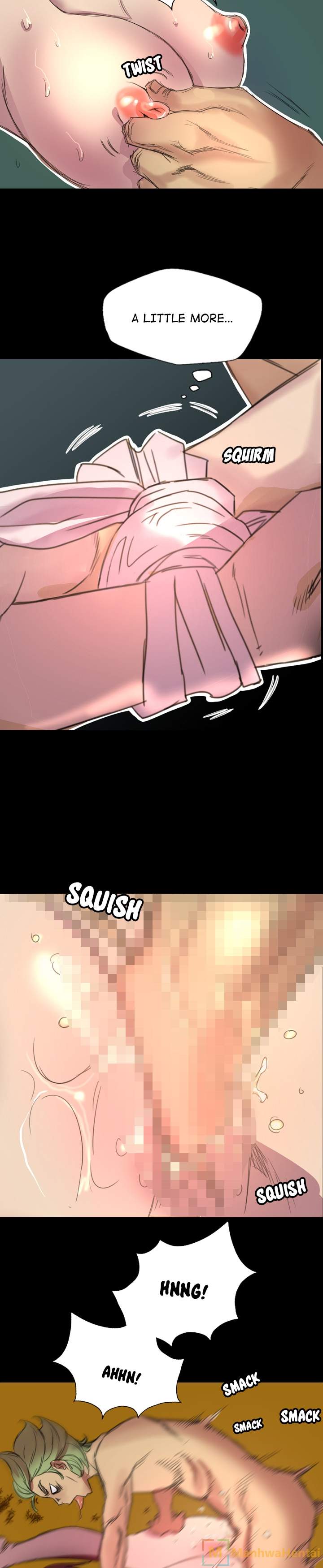 Prison Island Chapter 1 Page 26