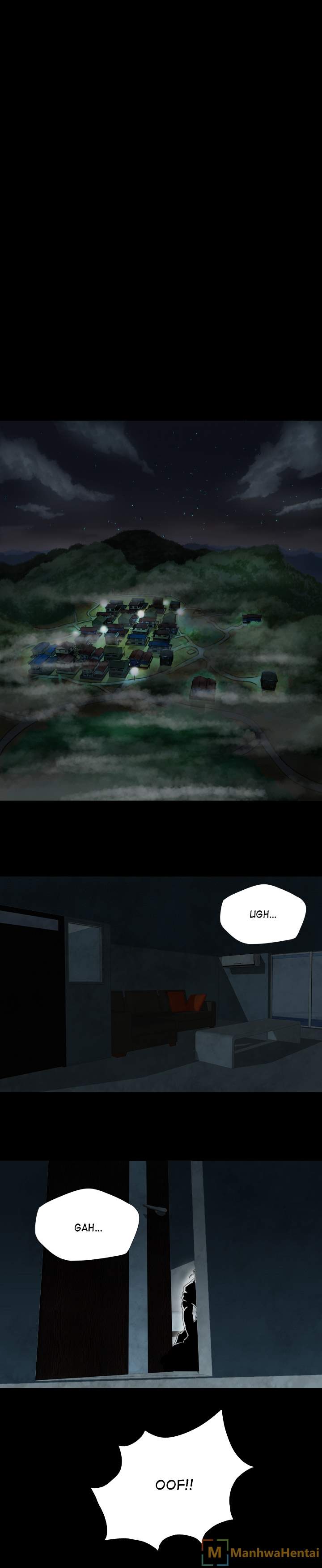 Prison Island Chapter 1 Page 5