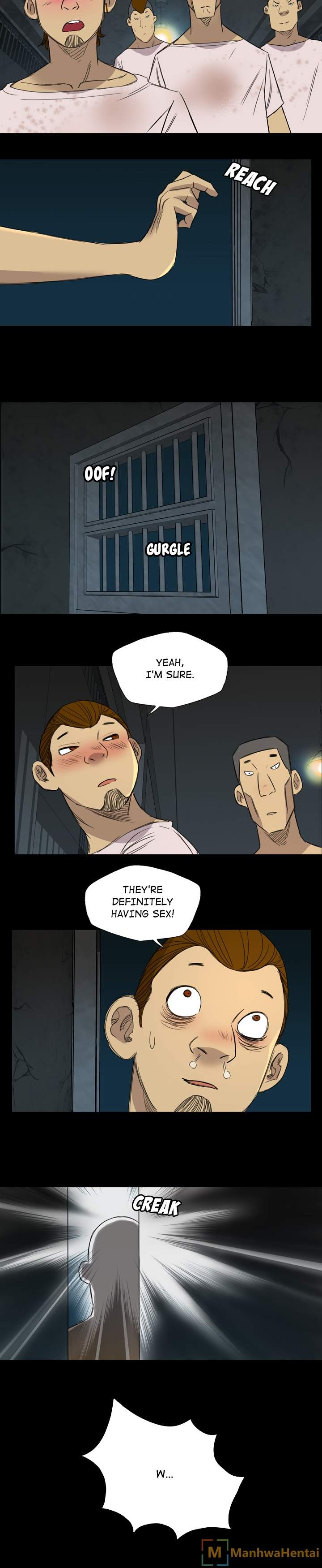 Prison Island Chapter 10 Page 5
