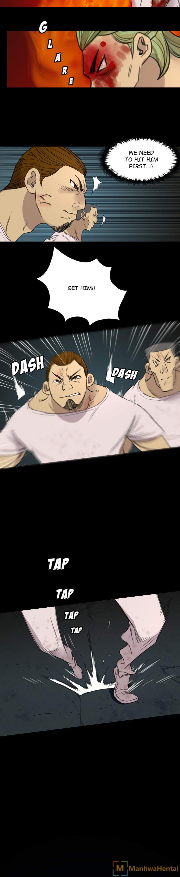 Prison Island Chapter 10 Page 8