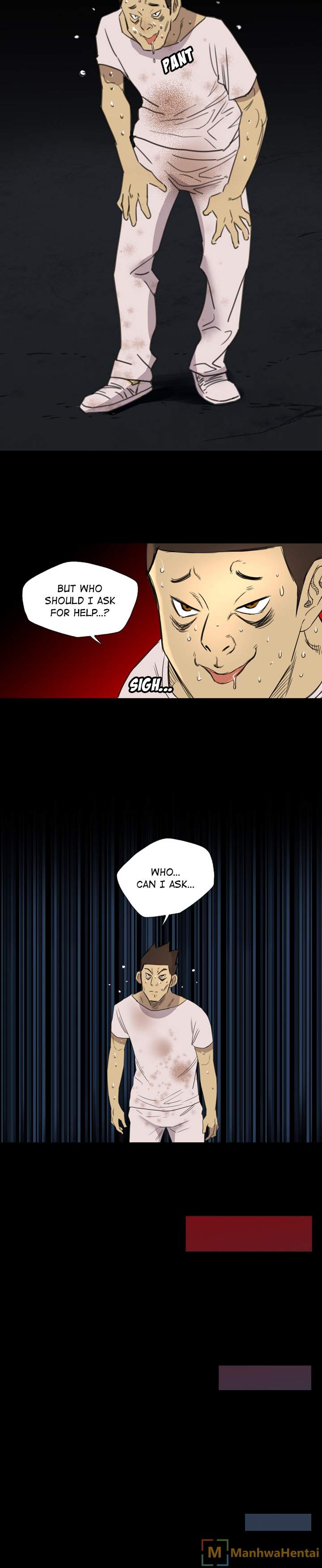 Prison Island Chapter 11 Page 10