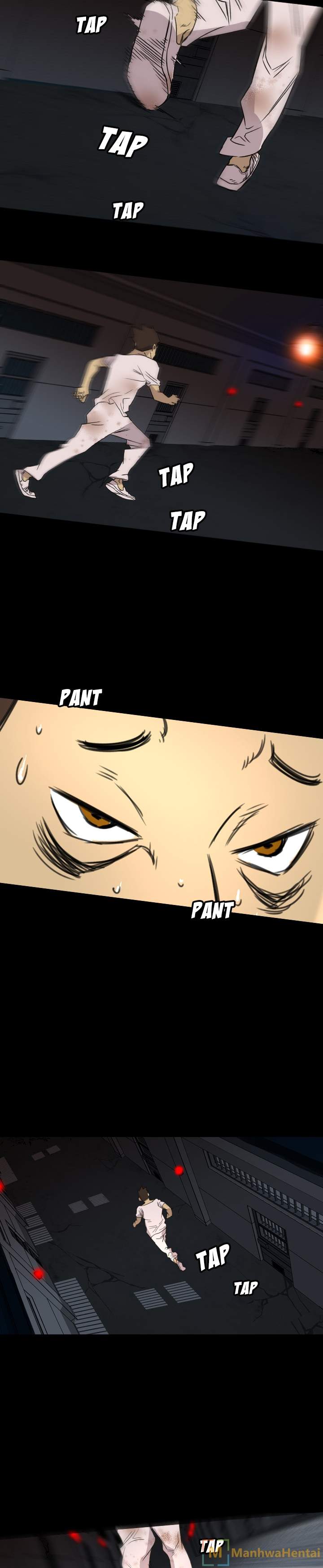 Prison Island Chapter 11 Page 8
