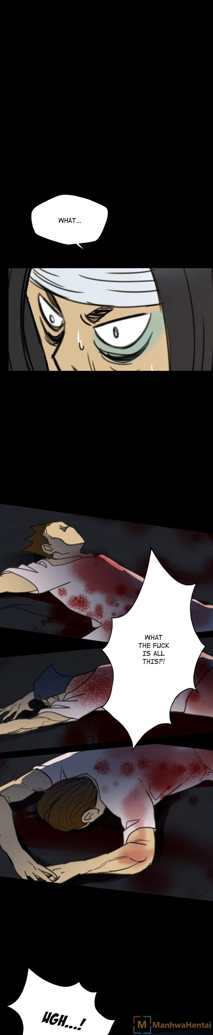Prison Island Chapter 12 Page 10