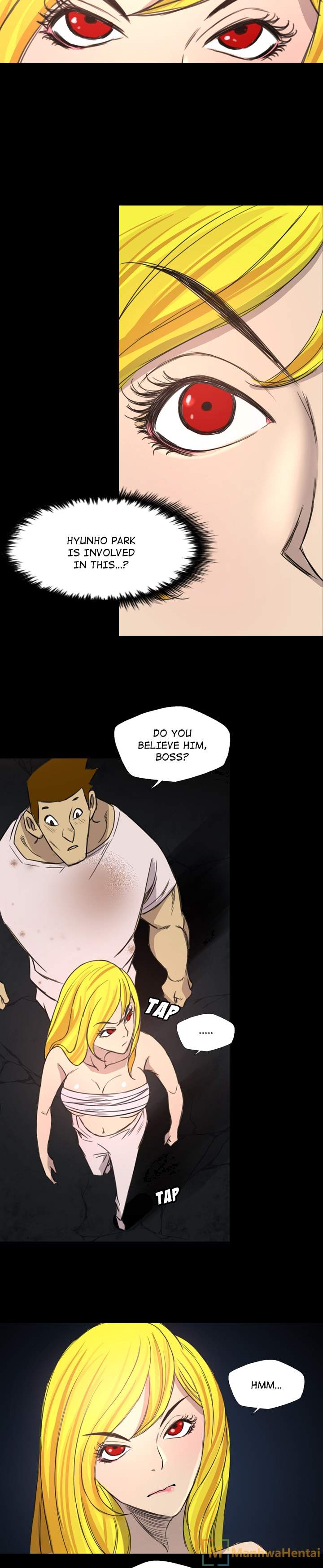Prison Island Chapter 12 Page 2