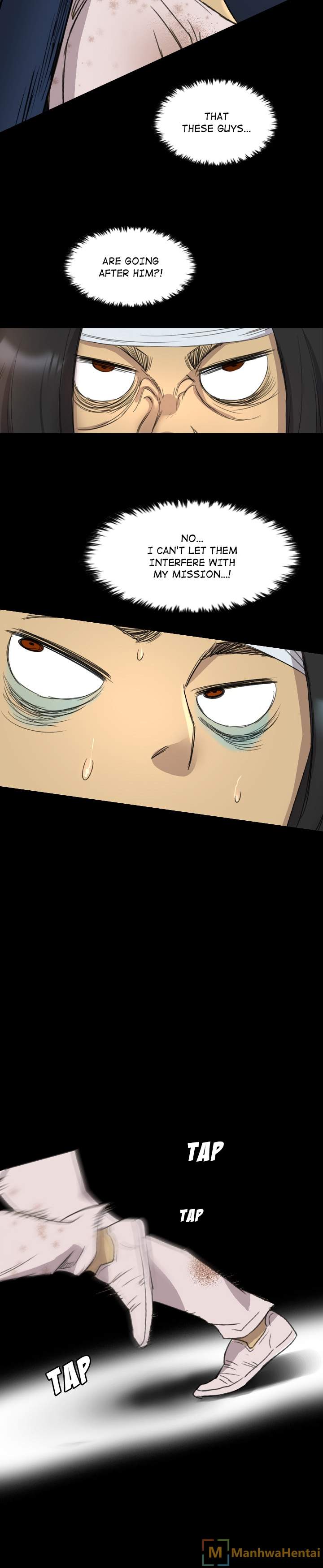 Prison Island Chapter 12 Page 7
