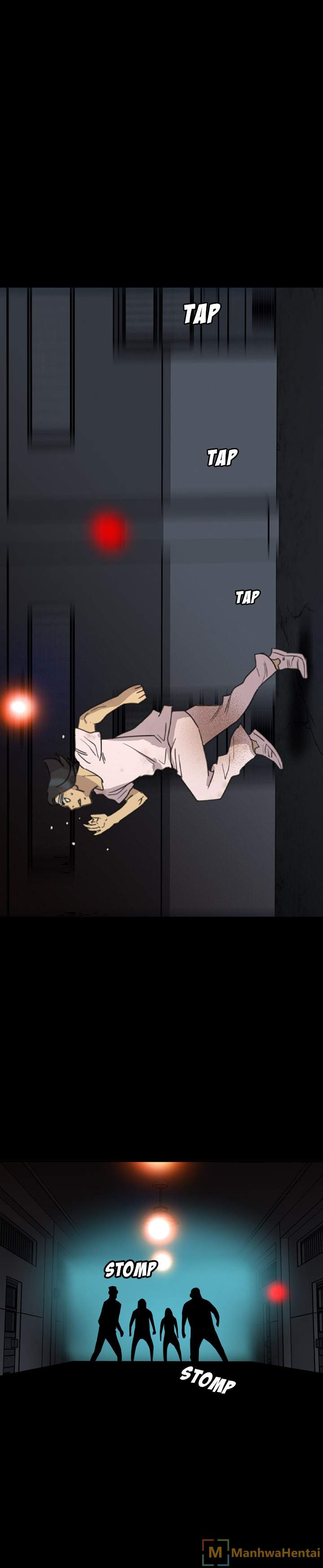 Prison Island Chapter 12 Page 8