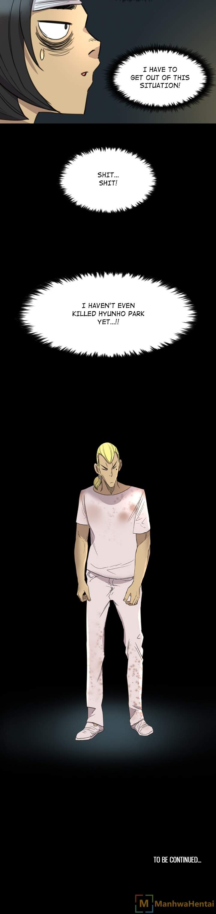 Prison Island Chapter 15 Page 19
