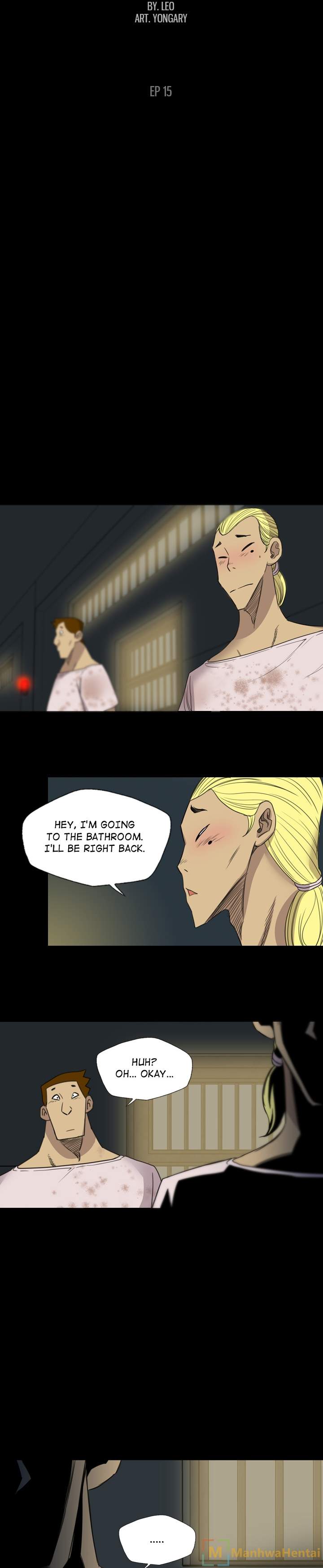 Prison Island Chapter 15 Page 3