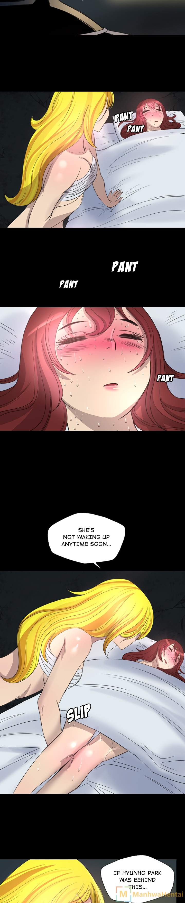 Prison Island Chapter 15 Page 4