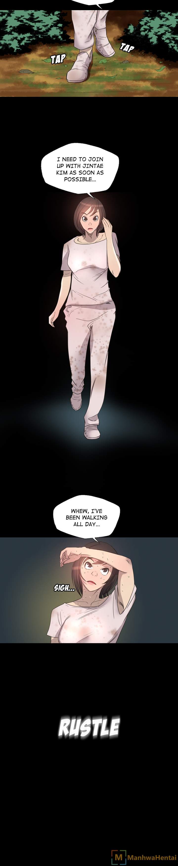 Prison Island Chapter 15 Page 6