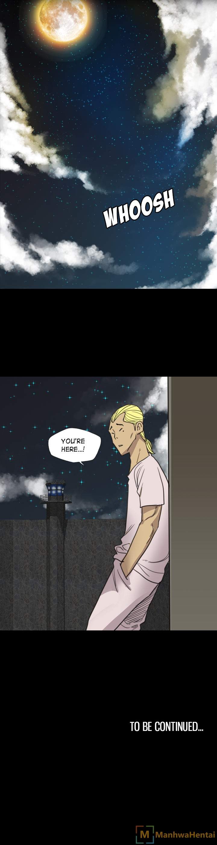 Prison Island Chapter 16 Page 19