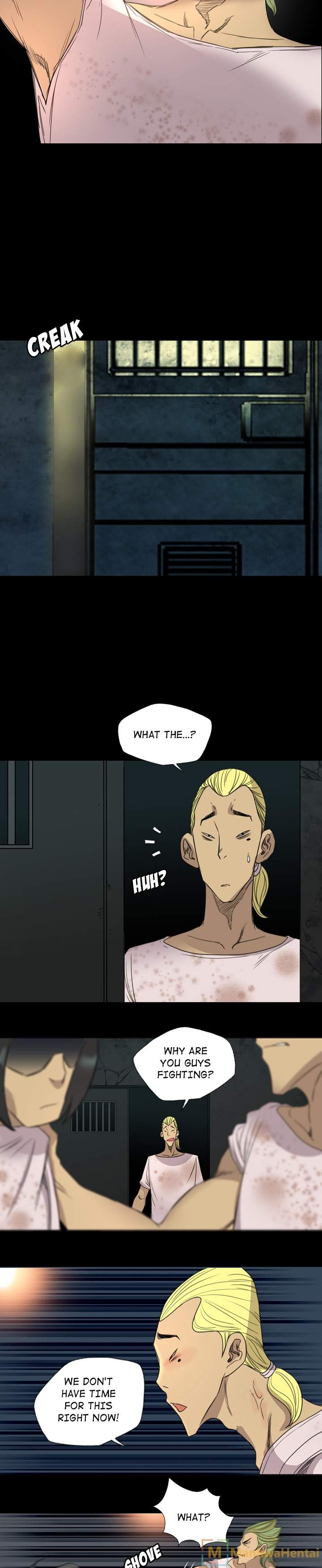 Prison Island Chapter 16 Page 2
