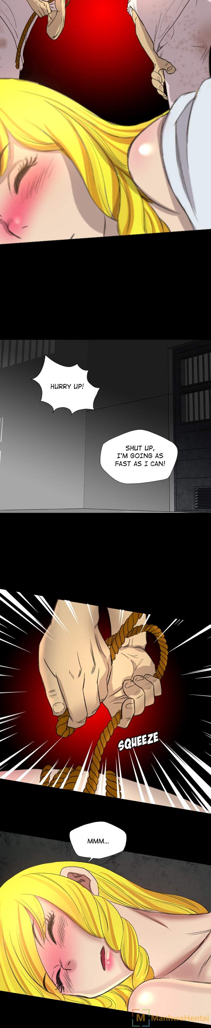 Prison Island Chapter 17 Page 16