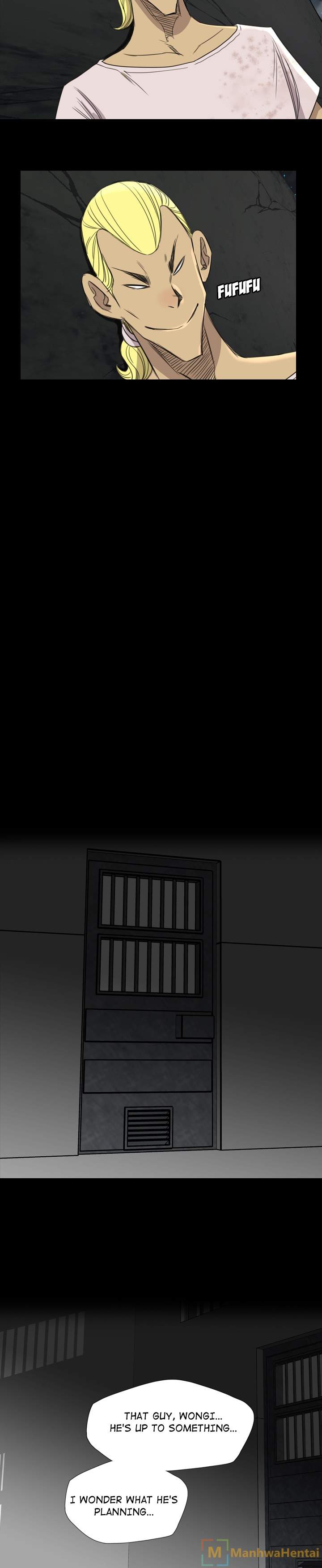 Prison Island Chapter 17 Page 7