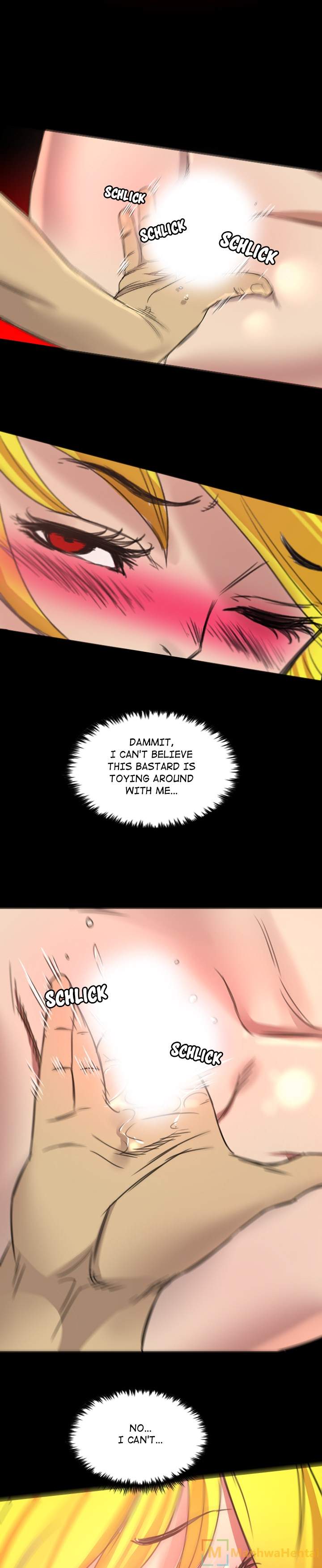 Prison Island Chapter 18 Page 10