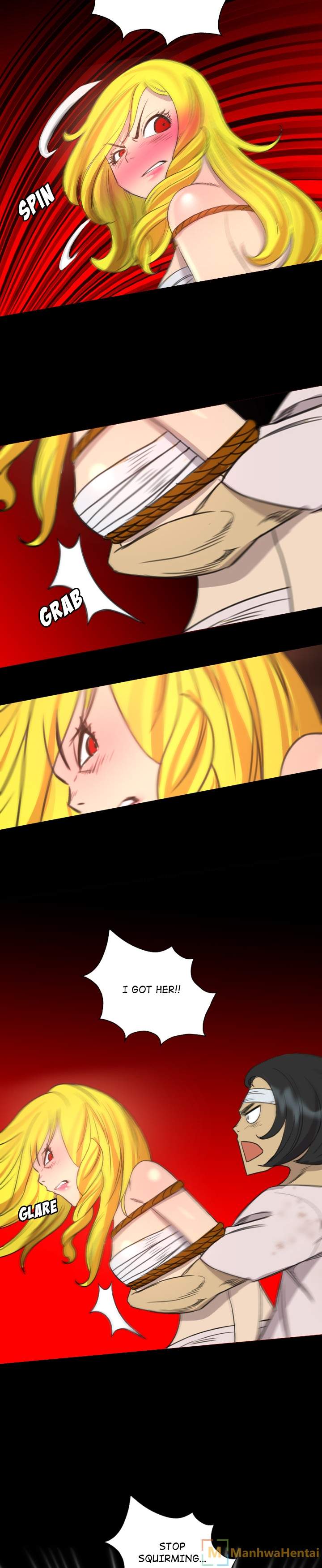 Prison Island Chapter 18 Page 3