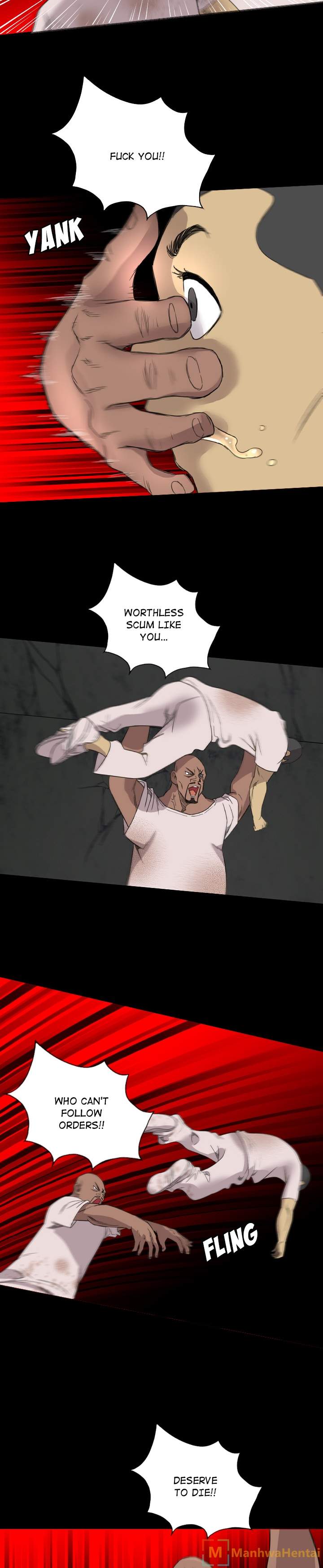 Prison Island Chapter 19 Page 9