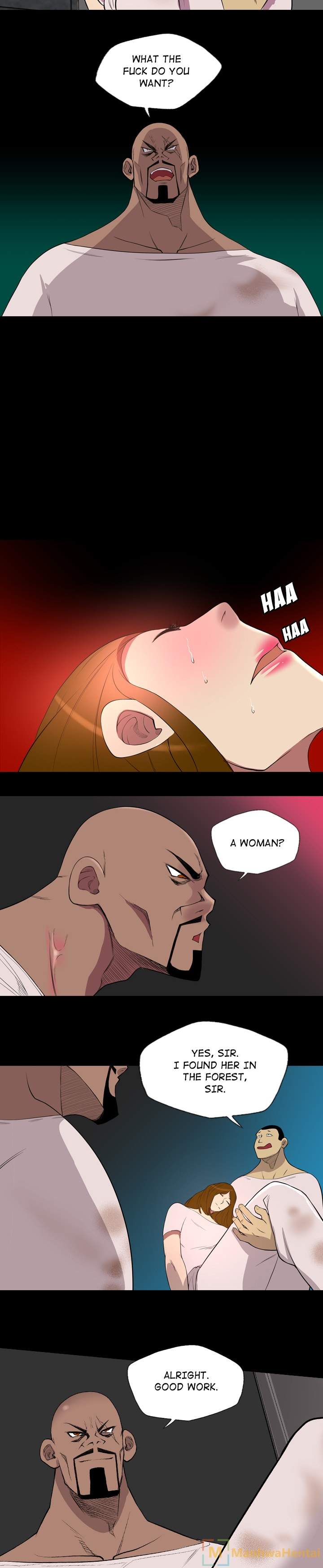 Prison Island Chapter 20 Page 15
