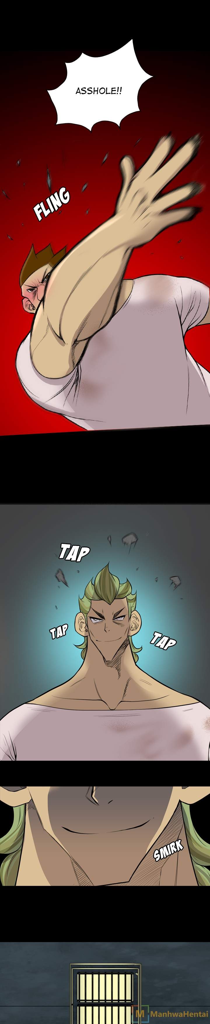 Prison Island Chapter 20 Page 6