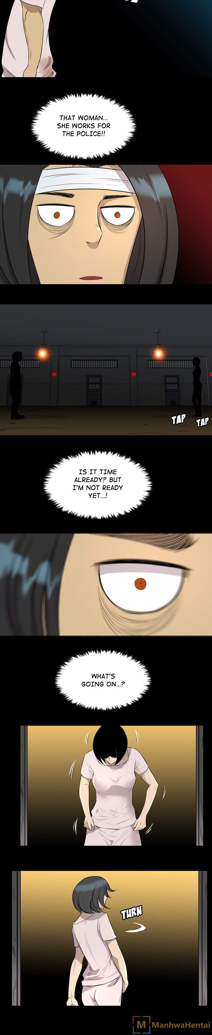 Prison Island Chapter 21 Page 4