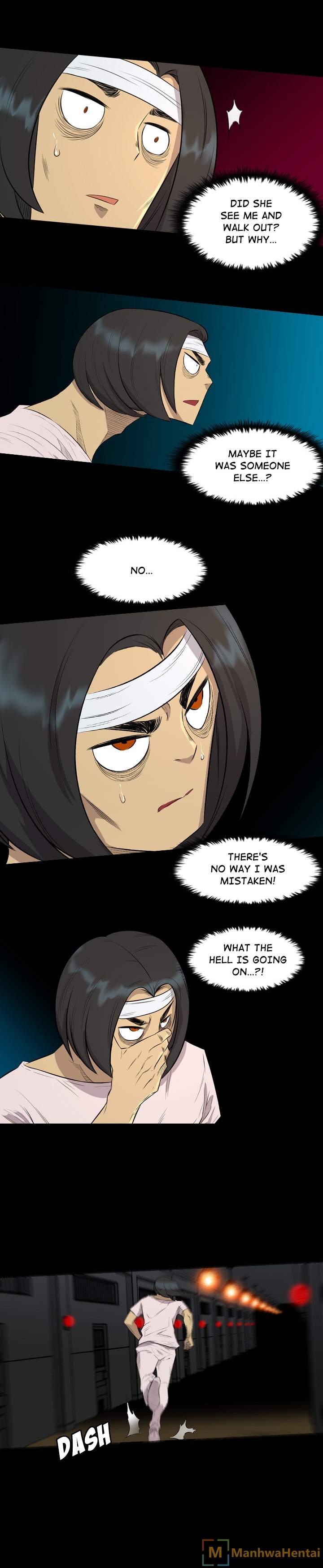 Prison Island Chapter 21 Page 5