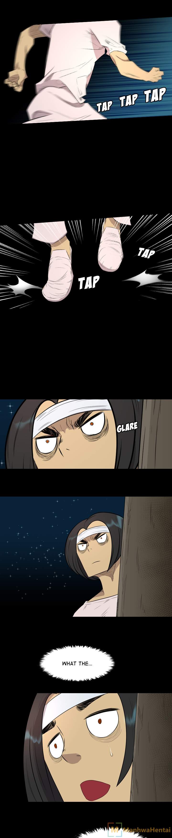 Prison Island Chapter 21 Page 6