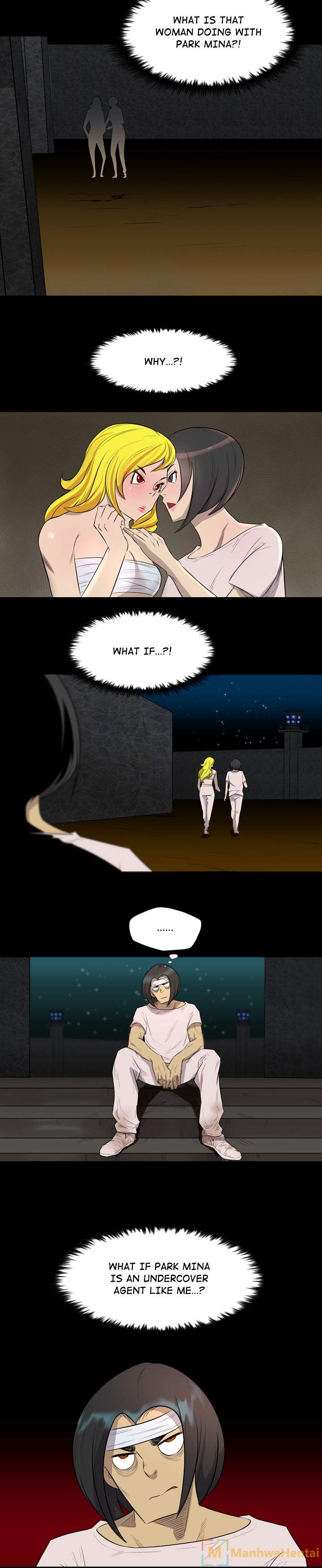 Prison Island Chapter 21 Page 7