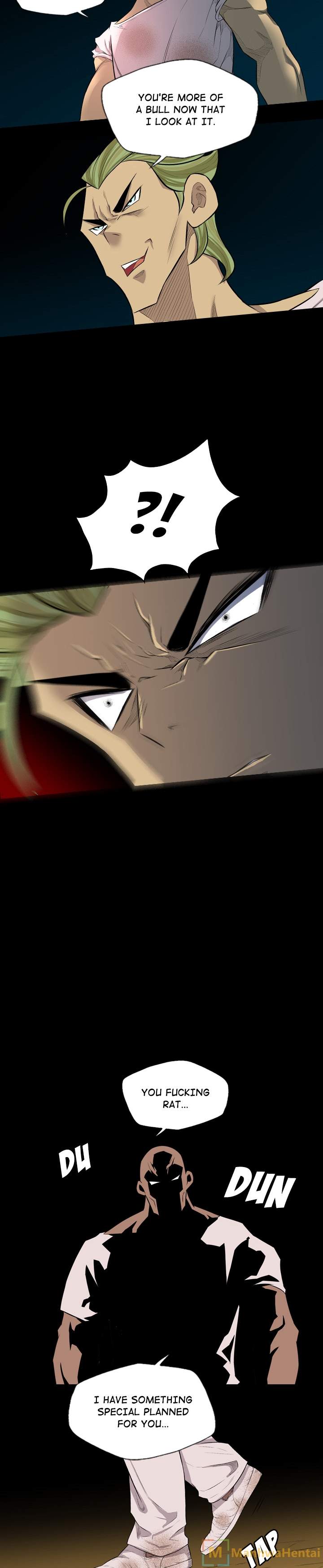 Prison Island Chapter 22 Page 17
