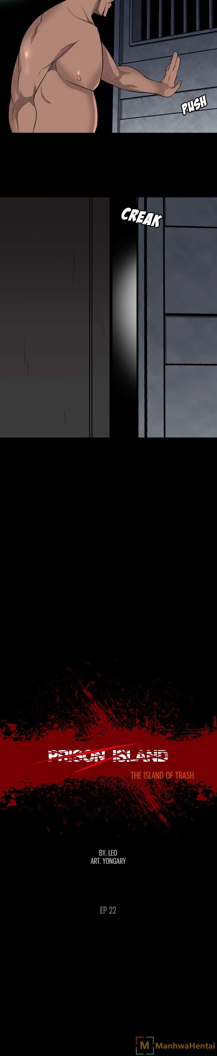 Prison Island Chapter 22 Page 5
