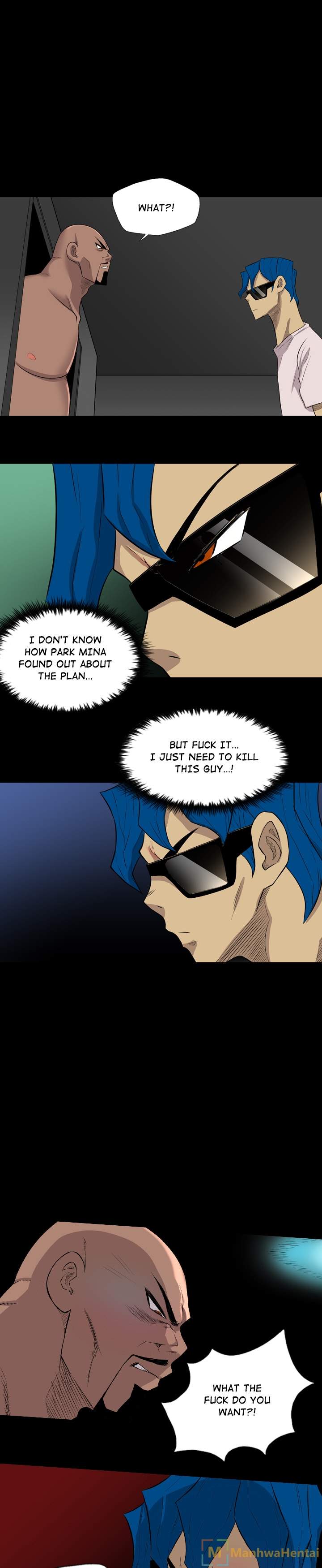 Prison Island Chapter 22 Page 6