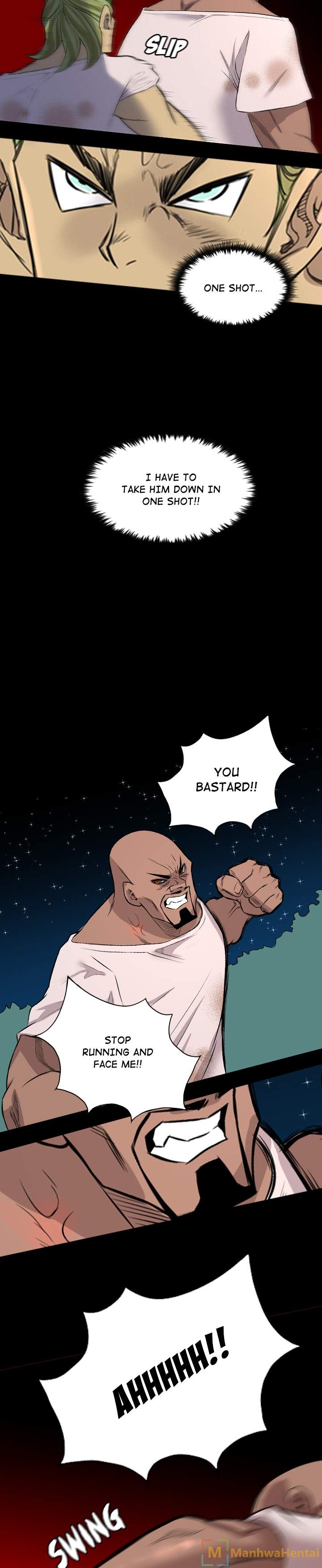 Prison Island Chapter 23 Page 10
