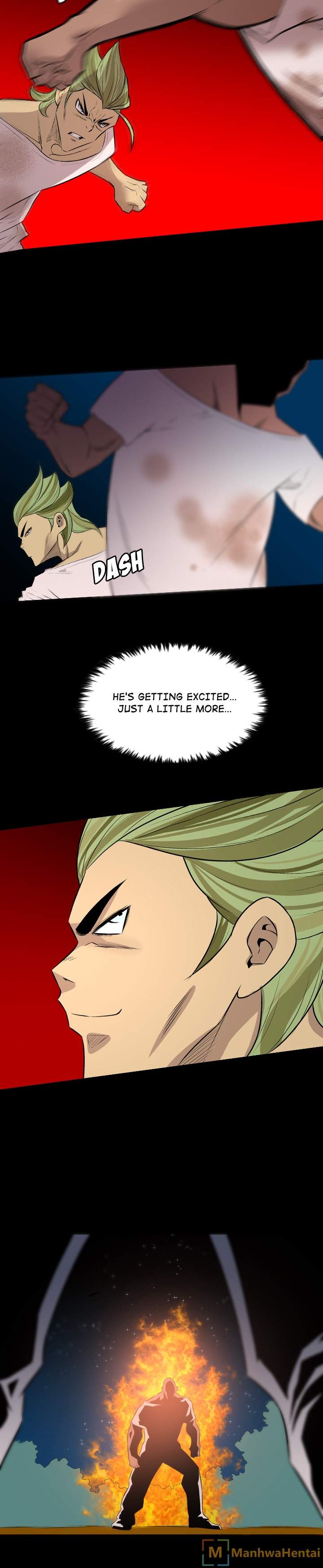 Prison Island Chapter 23 Page 11