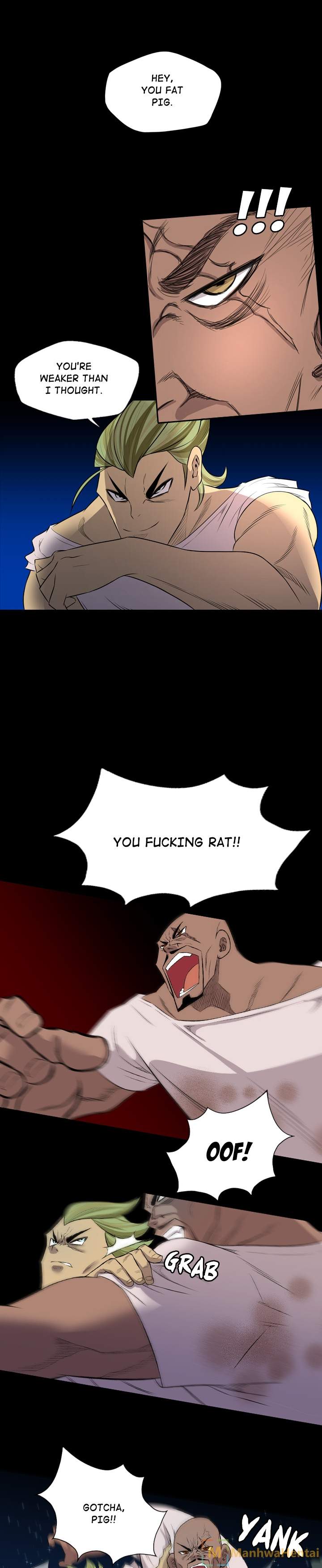 Prison Island Chapter 23 Page 12