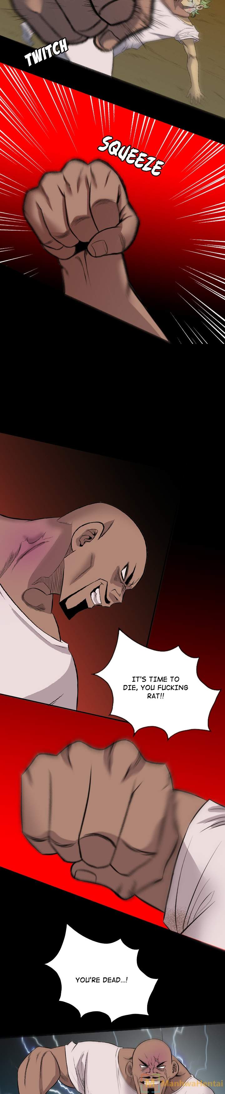 Prison Island Chapter 23 Page 15