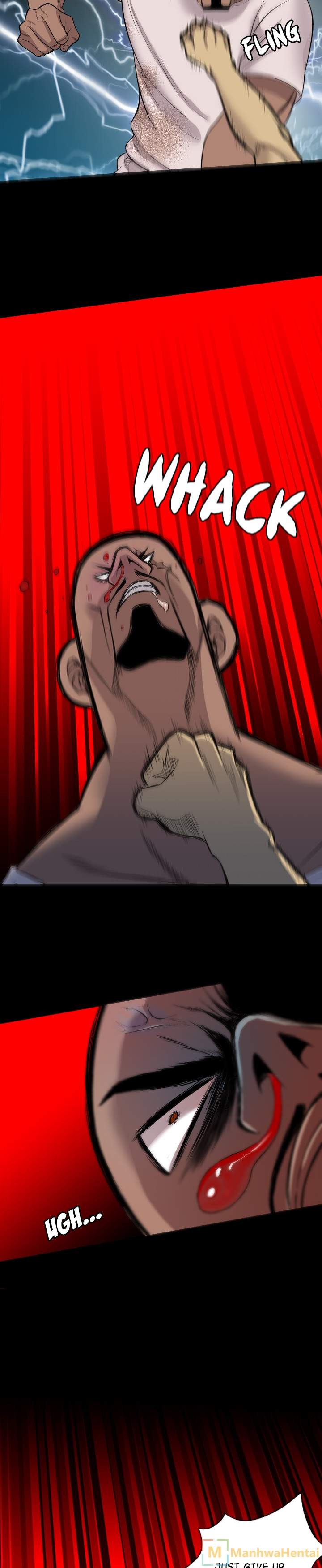 Prison Island Chapter 23 Page 16