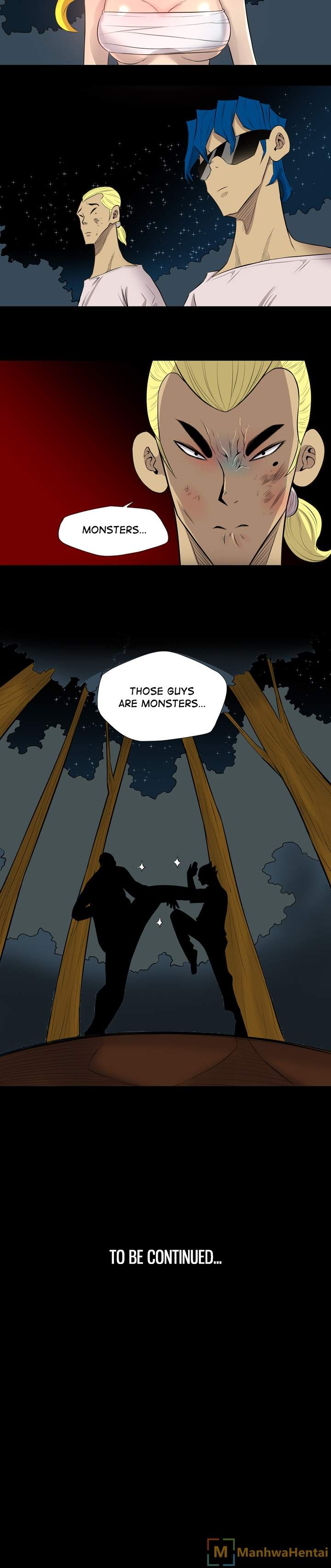 Prison Island Chapter 23 Page 19