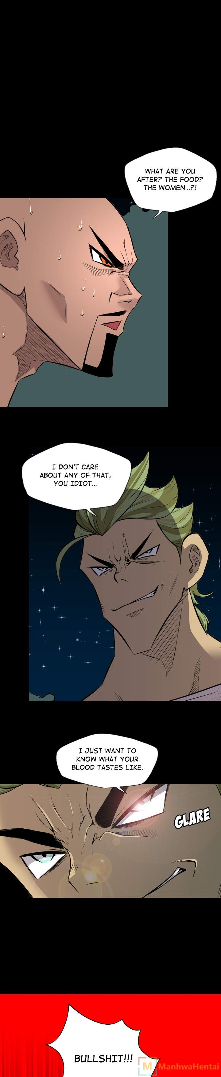 Prison Island Chapter 23 Page 3