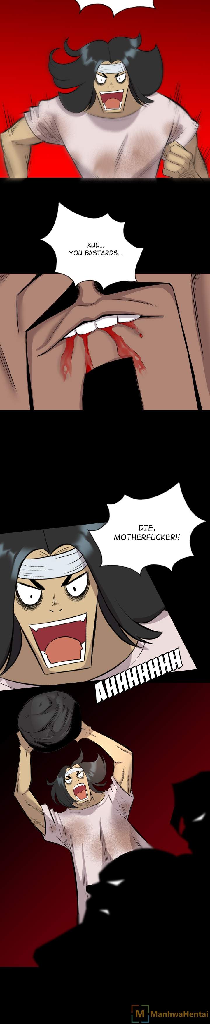 Prison Island Chapter 24 Page 12