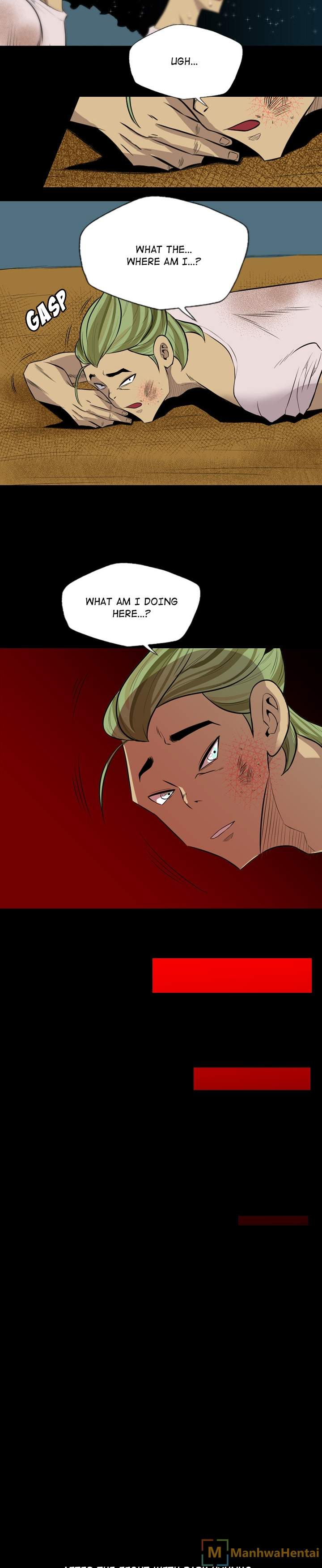 Prison Island Chapter 24 Page 15