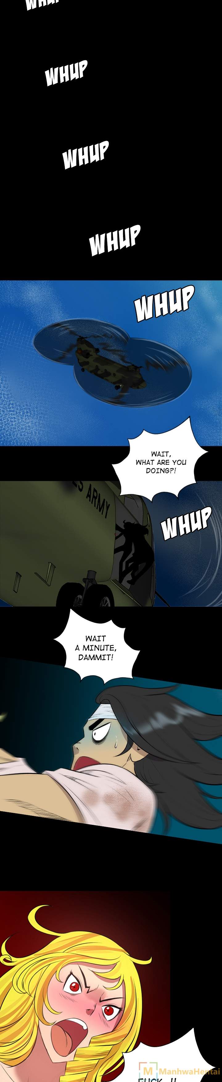 Prison Island Chapter 24 Page 19