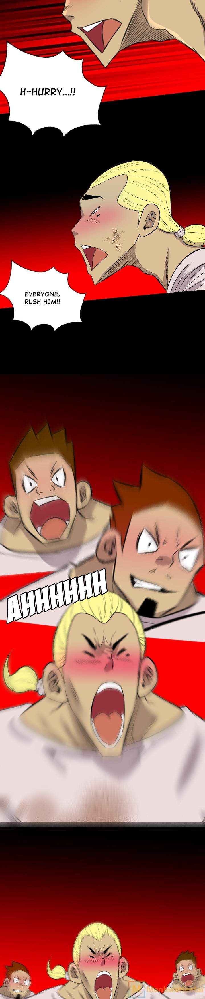 Prison Island Chapter 24 Page 7