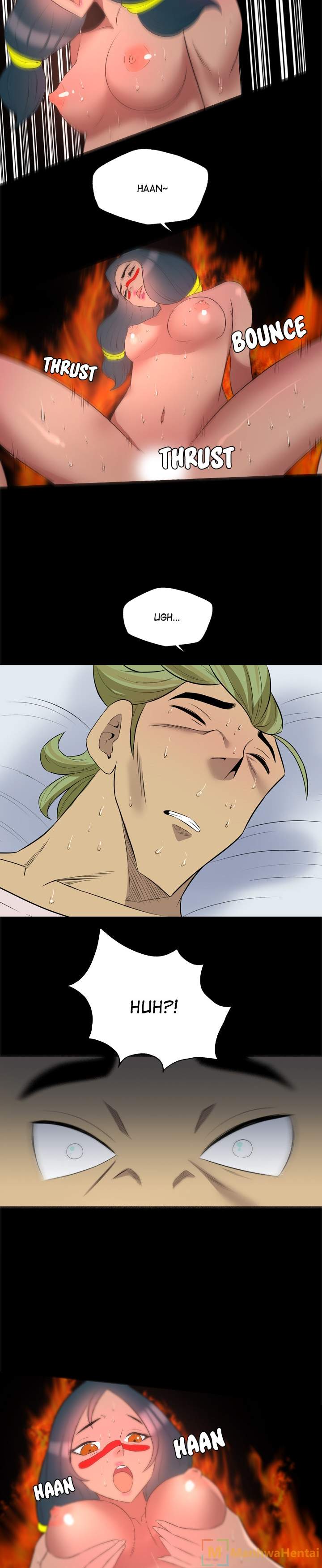 Prison Island Chapter 26 Page 11